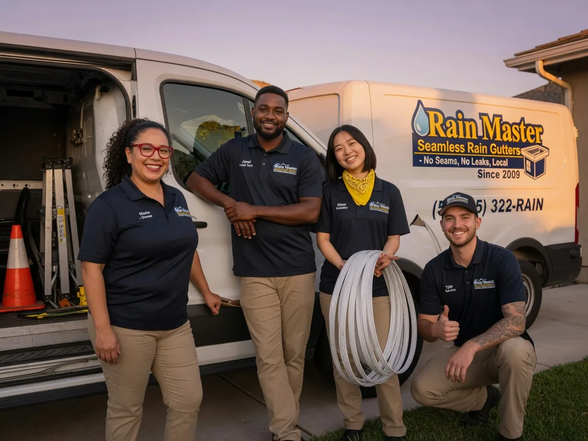 Gutter Installation company in Petal, MS